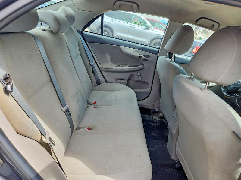 52992396 :رقم المزاد ، 2T1BU4EE9DC028979 vin ، 2013 Toyota Corolla مزاد بيع