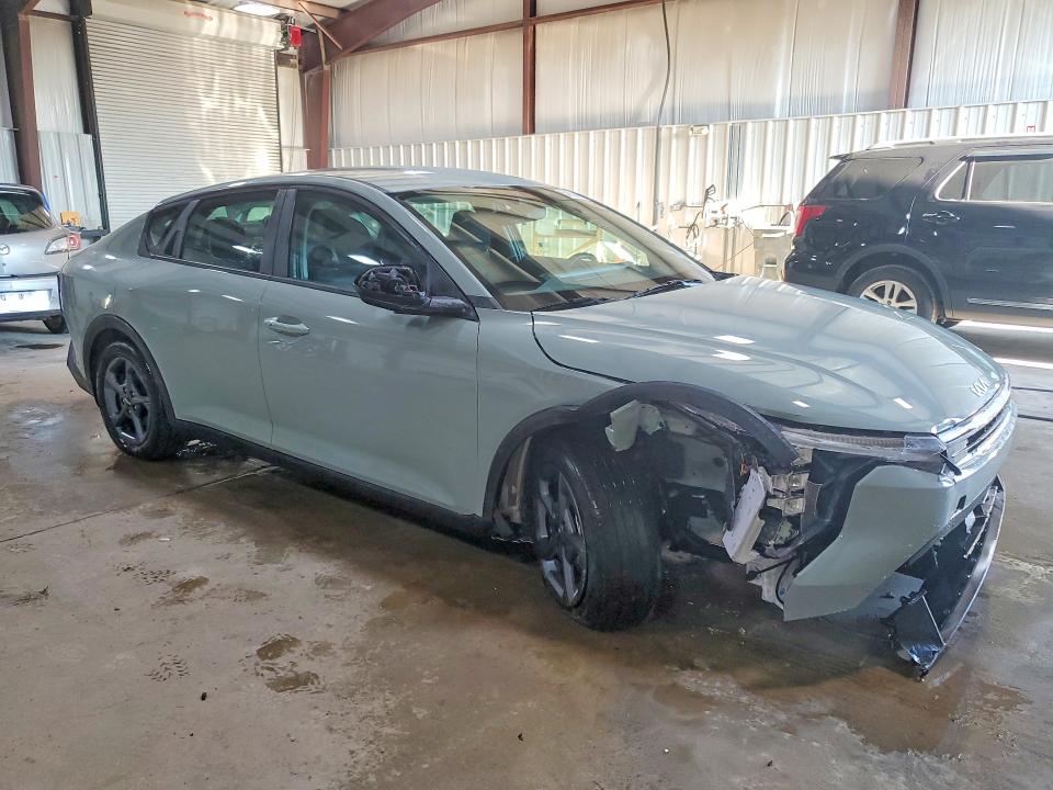 Продаж на аукціоні авто 2025 Kia K4, vin: 3KPFT4DE3SE217261, номер лоту: 54963306
