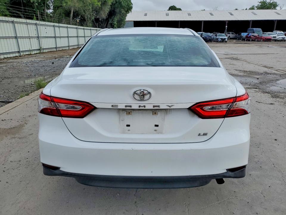 Aukcja sprzedaży 2018 Toyota Camry, vin: 4T1B11HK8JU135816, numer aukcji: 53045526