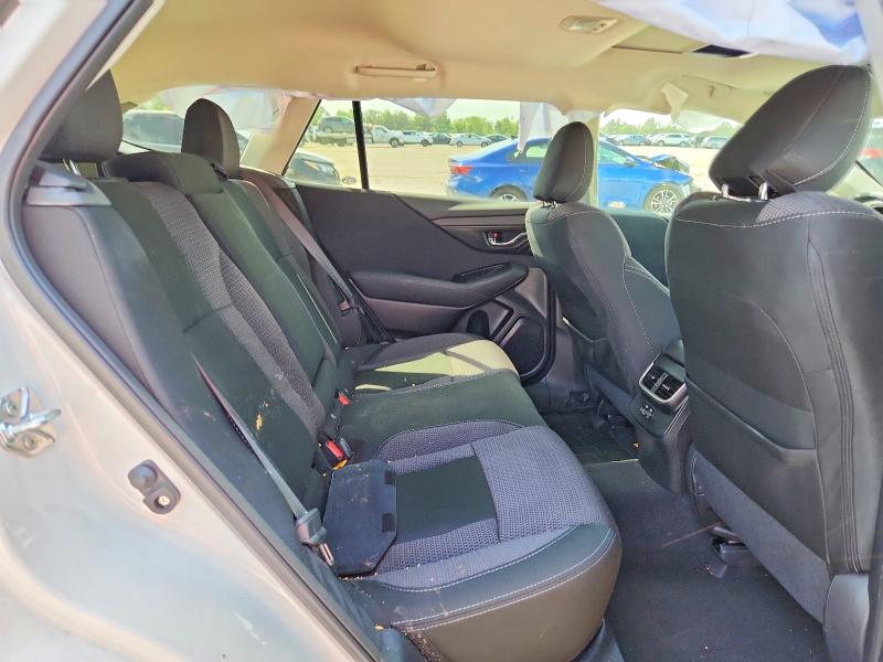Продажа на аукционе авто 2025 Subaru Outback, vin: 4S4BTAFC9S3253337, номер лота: 52355026