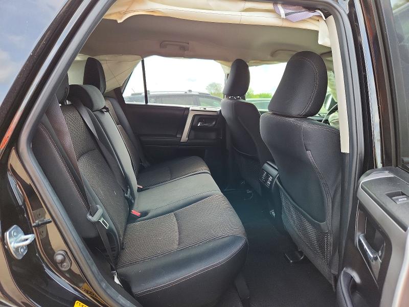 Aukcja sprzedaży 2021 Toyota 4runner, vin: JTEBU5JRXM5867269, numer aukcji: 52593636