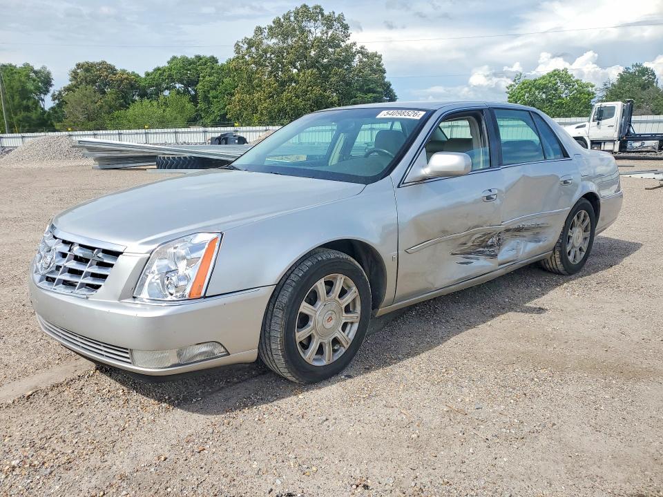 Aukcja sprzedaży 2008 Cadillac Dts, vin: 1G6KD57Y28U121481, numer aukcji: 54098526