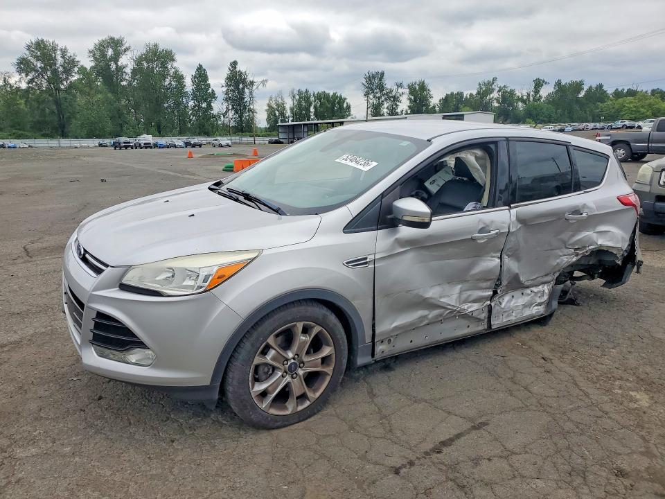 52464236 :رقم المزاد ، 1FMCU9H96DUD71215 vin ، 2013 Ford Escape مزاد بيع