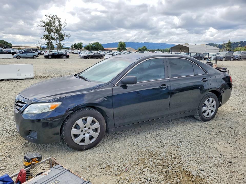 Aukcja sprzedaży 2010 Toyota Camry, vin: 4T1BF3EK3AU553962, numer aukcji: 52255386
