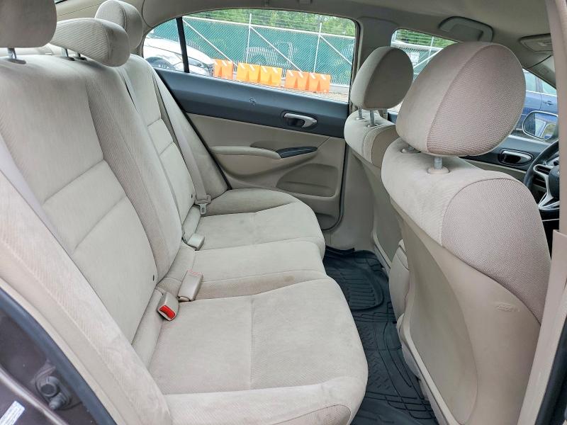 2010 Honda Civic მანქანა იყიდება აუქციონზე, vin: 2HGFA1F52AH528959, აუქციონის ნომერი: 53954136