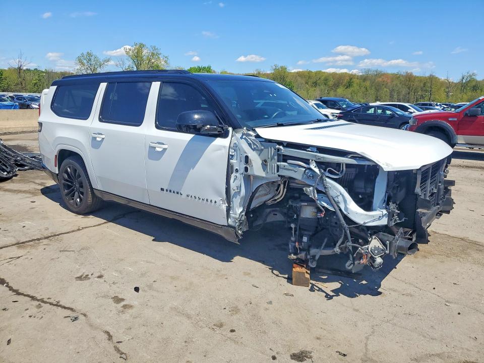 Aukcja sprzedaży 2024 Jeep Grand Wagoneer, vin: 1C4SJSFP5RS130864, numer aukcji: 51626266