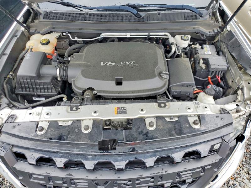 Продажа на аукционе авто 2019 Chevrolet Colorado, vin: 1GCGTCEN9K1269249, номер лота: 52641876