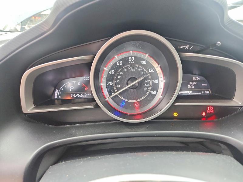 54446016 :رقم المزاد ، JM1BM1U77E1149078 vin ، 2014 Mazda 3 مزاد بيع