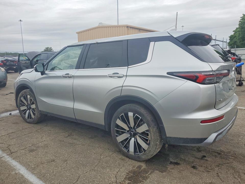 Aukcja sprzedaży 2025 Mitsubishi Outlander, vin: JA4J4VA87SZ028302, numer aukcji: 54291466