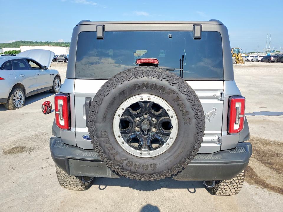 Продажа на аукционе авто 2023 Ford Bronco, vin: 1FMDE5CP3PLB45188, номер лота: 54975206