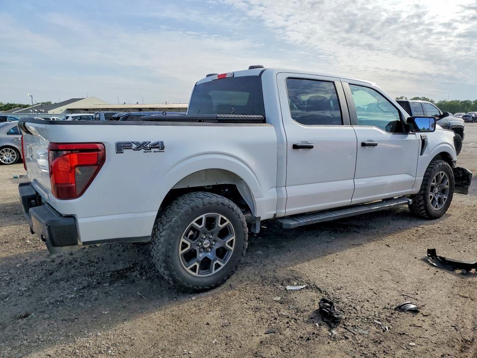 Продаж на аукціоні авто 2024 Ford F150, vin: 1FTFW2L58RFB20974, номер лоту: 54295526