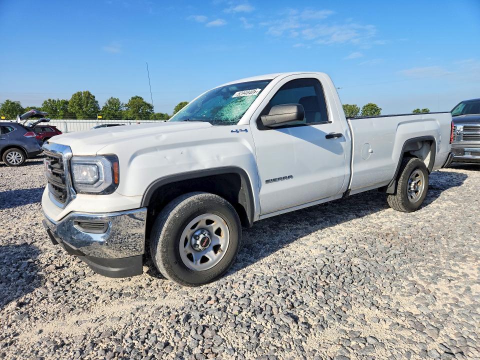 52948406 :رقم المزاد ، 1GTN2LEC6HZ258129 vin ، 2017 Gmc Sierra مزاد بيع