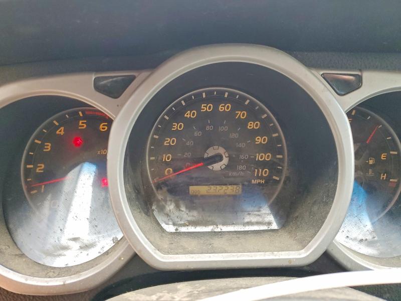 2004 Toyota 4runner მანქანა იყიდება აუქციონზე, vin: JTEBT17R748012658, აუქციონის ნომერი: 54275626