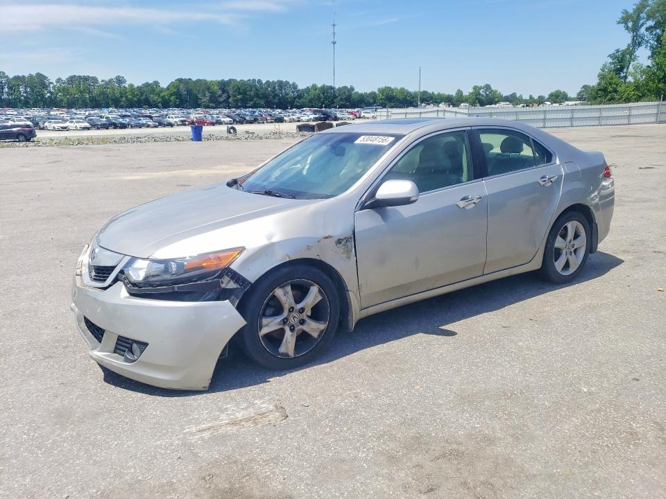 Aukcja sprzedaży 2010 Acura Tsx, vin: JH4CU2F60AC012642, numer aukcji: 53048156