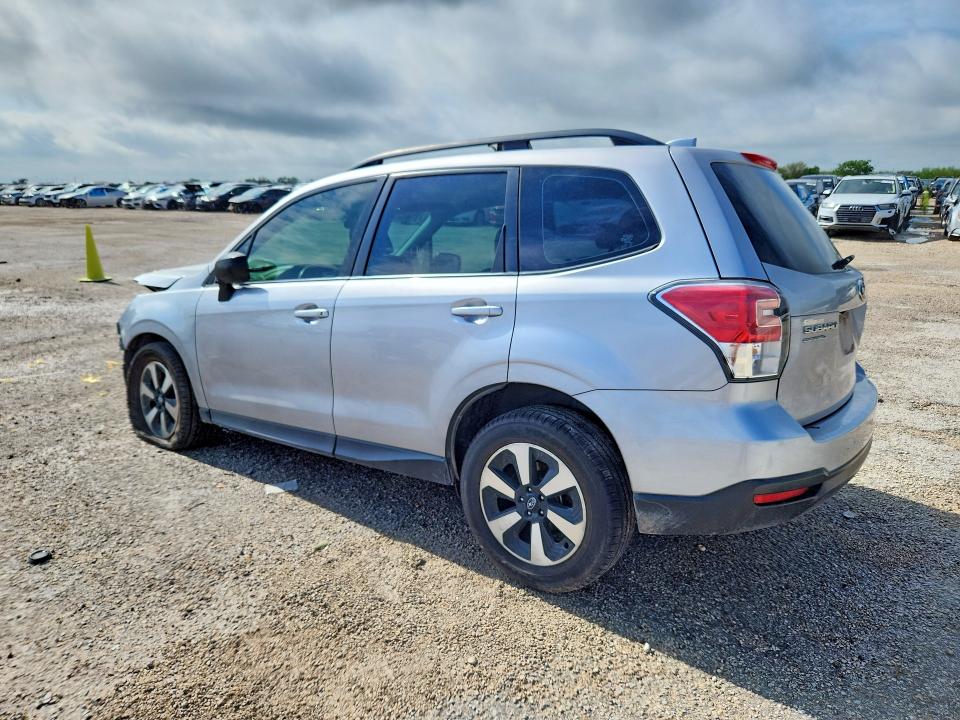 2018 Subaru Forester მანქანა იყიდება აუქციონზე, vin: JF2SJABC2JH404991, აუქციონის ნომერი: 54446866