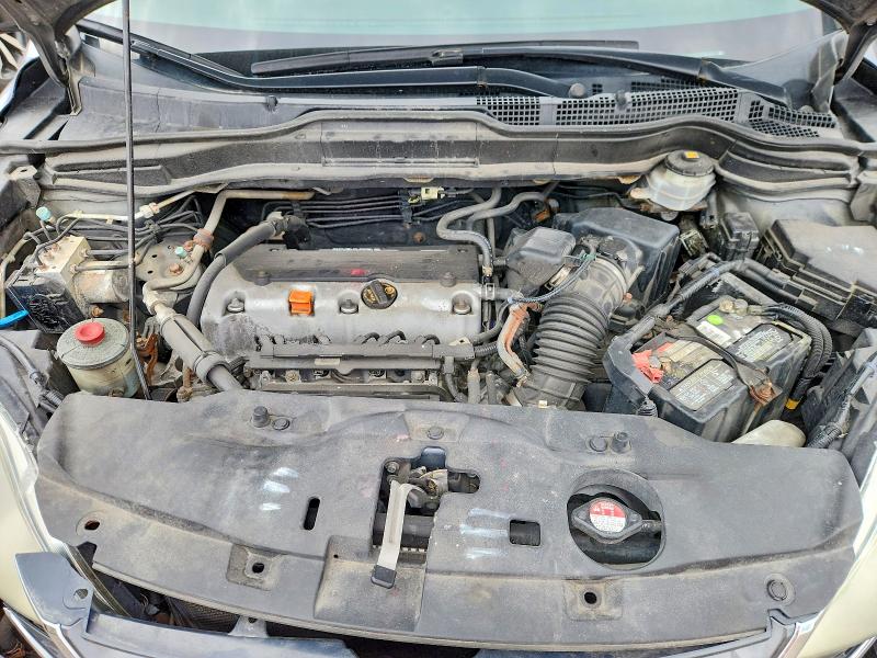 51252126 :رقم المزاد ، 5J6RE4H72AL813917 vin ، 2010 Honda Cr-v مزاد بيع