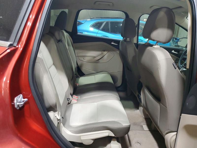 Aukcja sprzedaży 2014 Ford Escape, vin: 1FMCU0GX3EUB47588, numer aukcji: 53917386