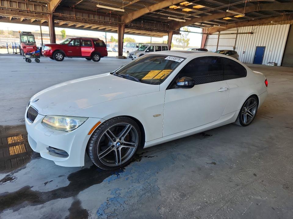 Продажа на аукционе авто 2011 Bmw 335, vin: WBAKG1C57BE617433, номер лота: 54133076