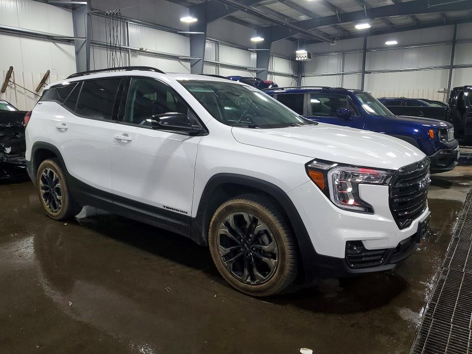 Aukcja sprzedaży 2022 Gmc Terrain, vin: 3GKALVEV9NL281310, numer aukcji: 52498746
