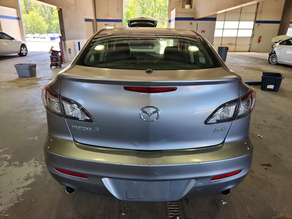 Aukcja sprzedaży 2010 Mazda 3, vin: JM1BL1S5XA1336958, numer aukcji: 51788576