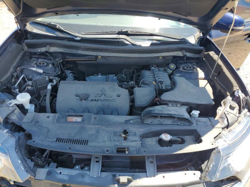 Aukcja sprzedaży 2018 Mitsubishi Outlander, vin: JA4AD3A38JZ067407, numer aukcji: 52961256