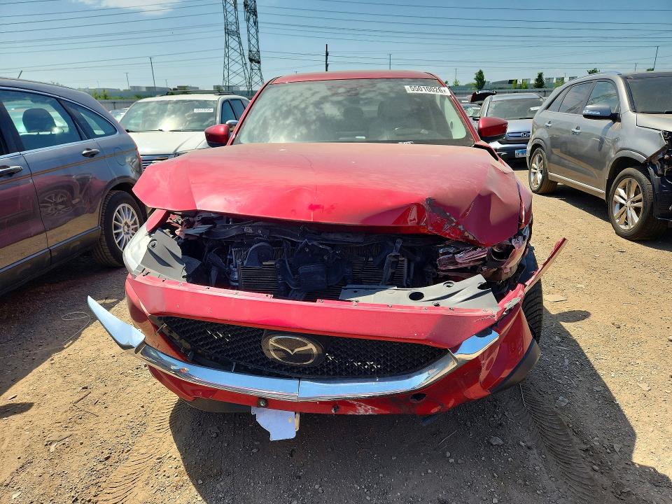 Aukcja sprzedaży 2018 Mazda Cx-5, vin: JM3KFBDM9J0310916, numer aukcji: 55010026
