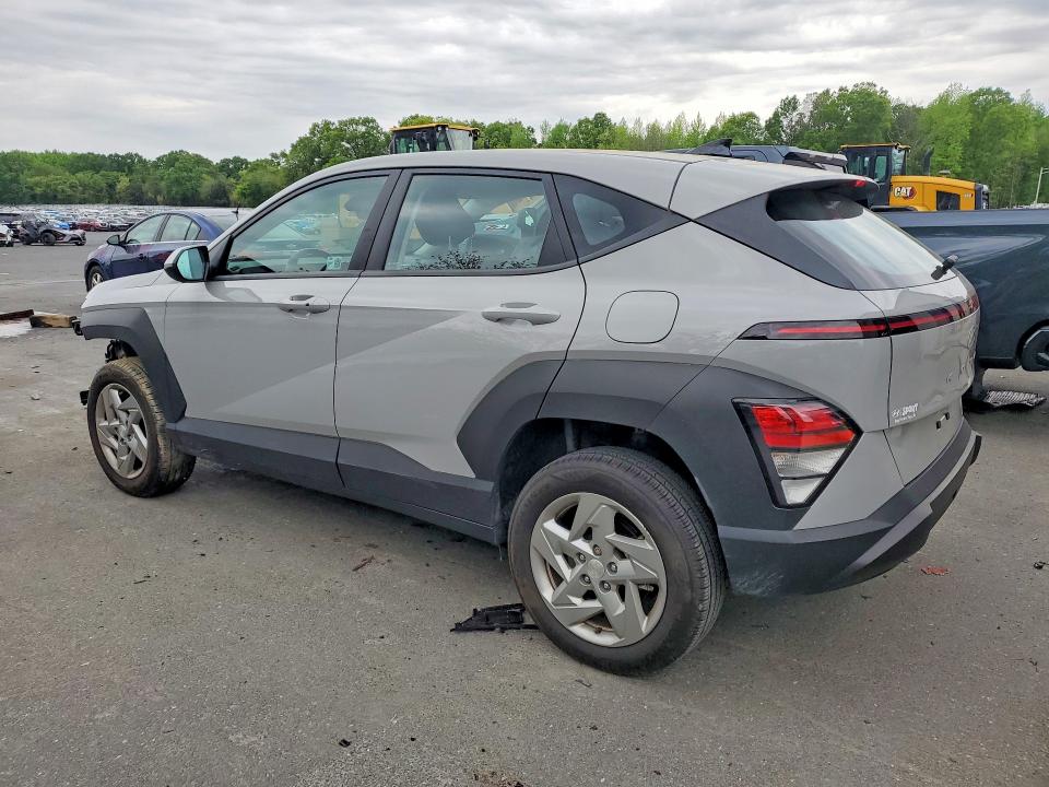 Продажа на аукционе авто 2024 Hyundai Kona, vin: KM8HACAB6RU119321, номер лота: 52558156
