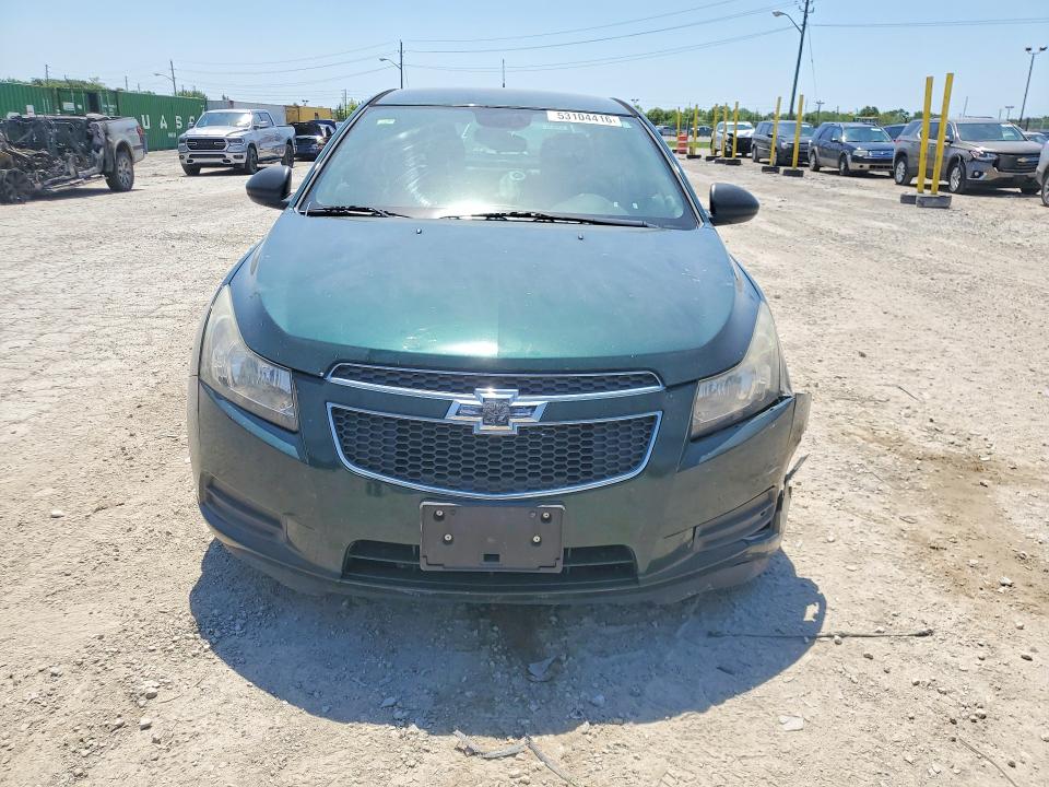 2014 Chevrolet Cruze მანქანა იყიდება აუქციონზე, vin: 1G1PA5SH8E7116145, აუქციონის ნომერი: 53104416