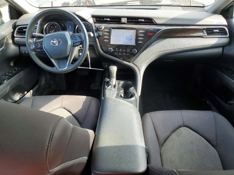 Auction sale of the 2019 Toyota Camry, vin: 4T1B11HK0KU786181, lot number: 52851566