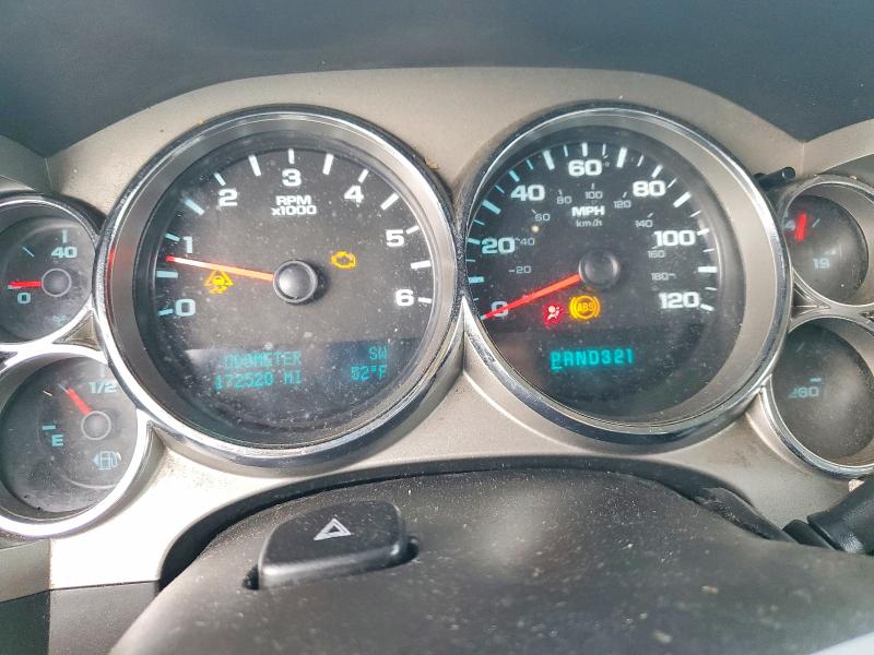 Aukcja sprzedaży 2009 Chevrolet Silverado, vin: 2GCEK23C491141303, numer aukcji: 53747446