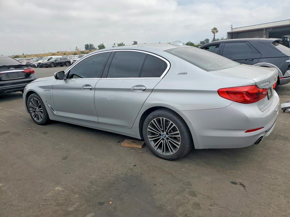 Продажа на аукционе авто 2018 Bmw 530xe, vin: WBAJB1C50JB083721, номер лота: 53435826