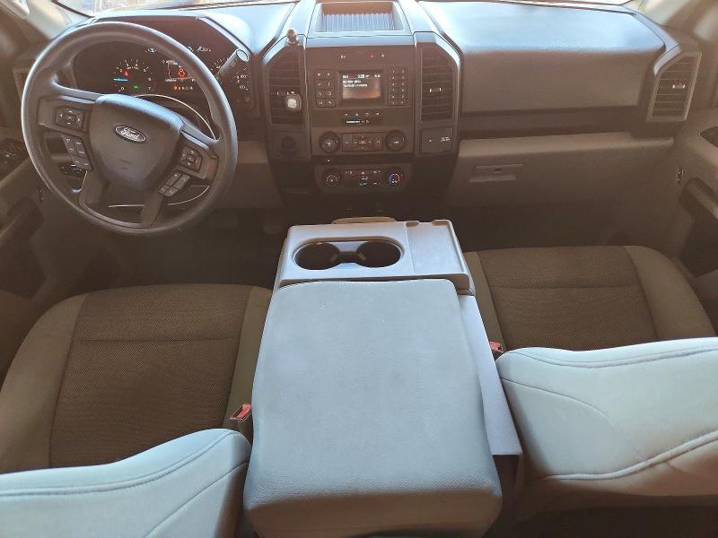 55165146 :رقم المزاد ، 1FTEX1C54JKC51141 vin ، 2018 Ford F150 مزاد بيع