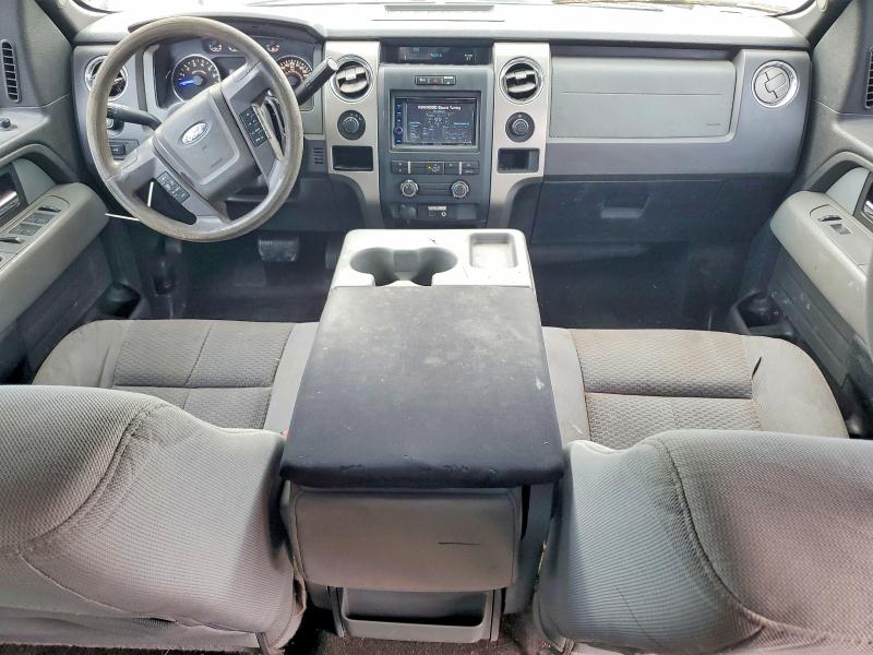 53753806 :رقم المزاد ، 1FTFW1ET2DFB31421 vin ، 2013 Ford F150 مزاد بيع