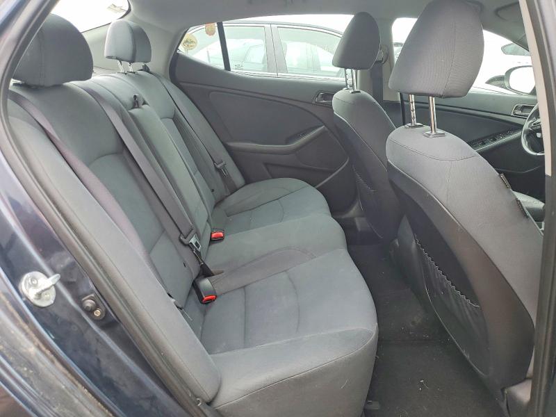 Продажа на аукционе авто 2015 Kia Optima, vin: KNAGM4A70F5612536, номер лота: 52344716