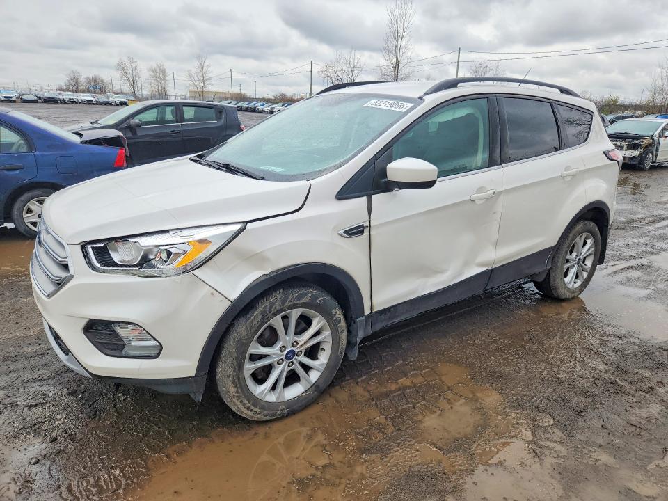 Aukcja sprzedaży 2017 Ford Escape, vin: 1FMCU9G99HUD79462, numer aukcji: 52219096