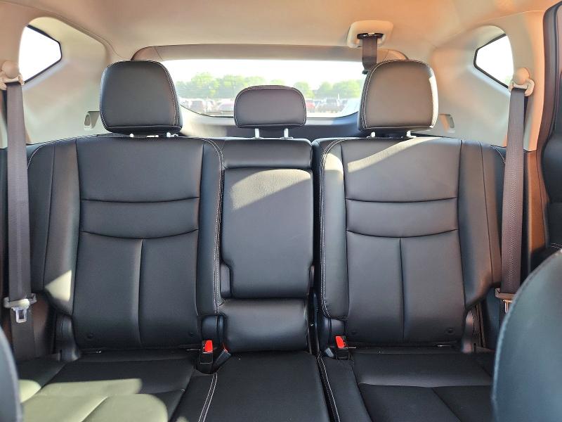 2024 Nissan Murano მანქანა იყიდება აუქციონზე, vin: 5N1AZ2BJ2RC113158, აუქციონის ნომერი: 52814636