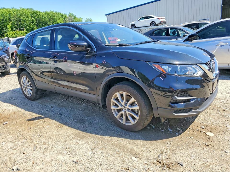 Aukcja sprzedaży 2022 Nissan Rogue Sport, vin: JN1BJ1AV7NW340730, numer aukcji: 52745606
