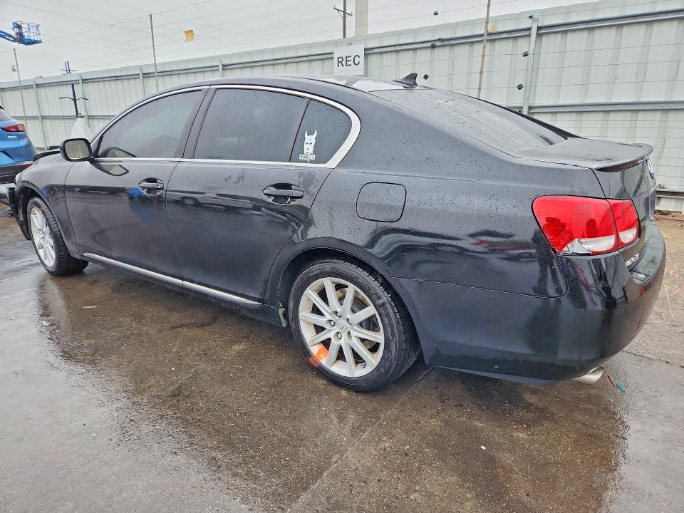 51782556 :رقم المزاد ، JTHCE96S170006457 vin ، 2007 Lexus Gs مزاد بيع