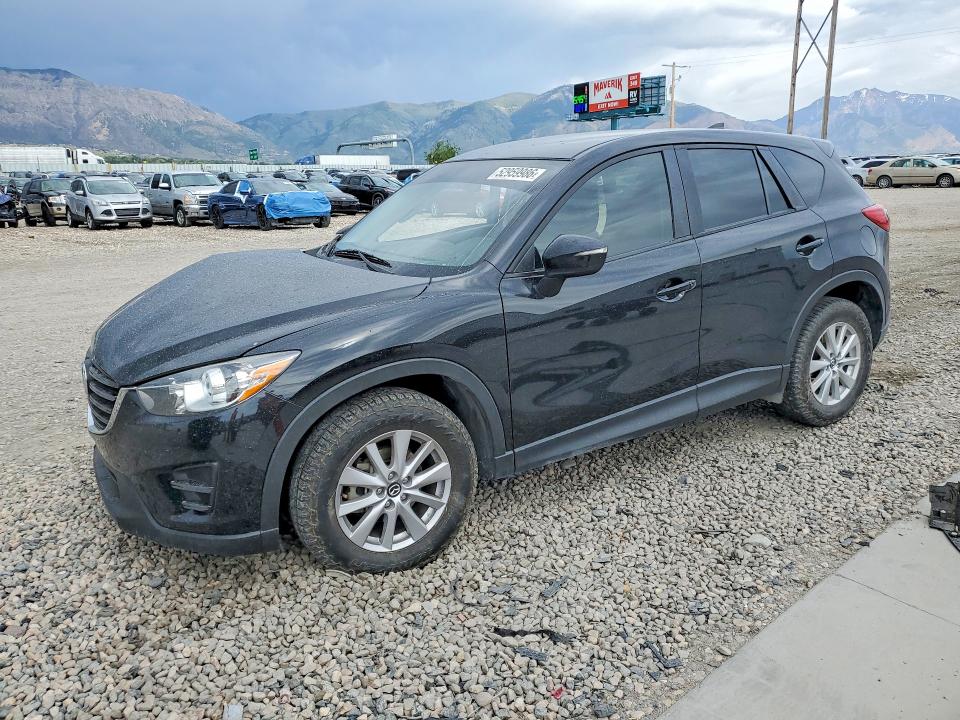 2016 Mazda Cx-5 მანქანა იყიდება აუქციონზე, vin: JM3KE2BY4G0866102, აუქციონის ნომერი: 52959986