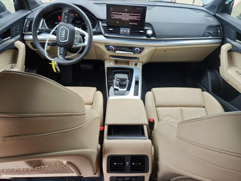 Продаж на аукціоні авто 2025 Audi Q5, vin: WA15AAFY4S2045966, номер лоту: 51977126