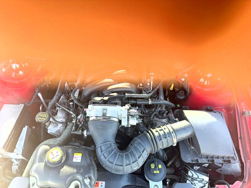 2006 Ford Mustang მანქანა იყიდება აუქციონზე, vin: 1ZVHT85H765180237, აუქციონის ნომერი: 53221716