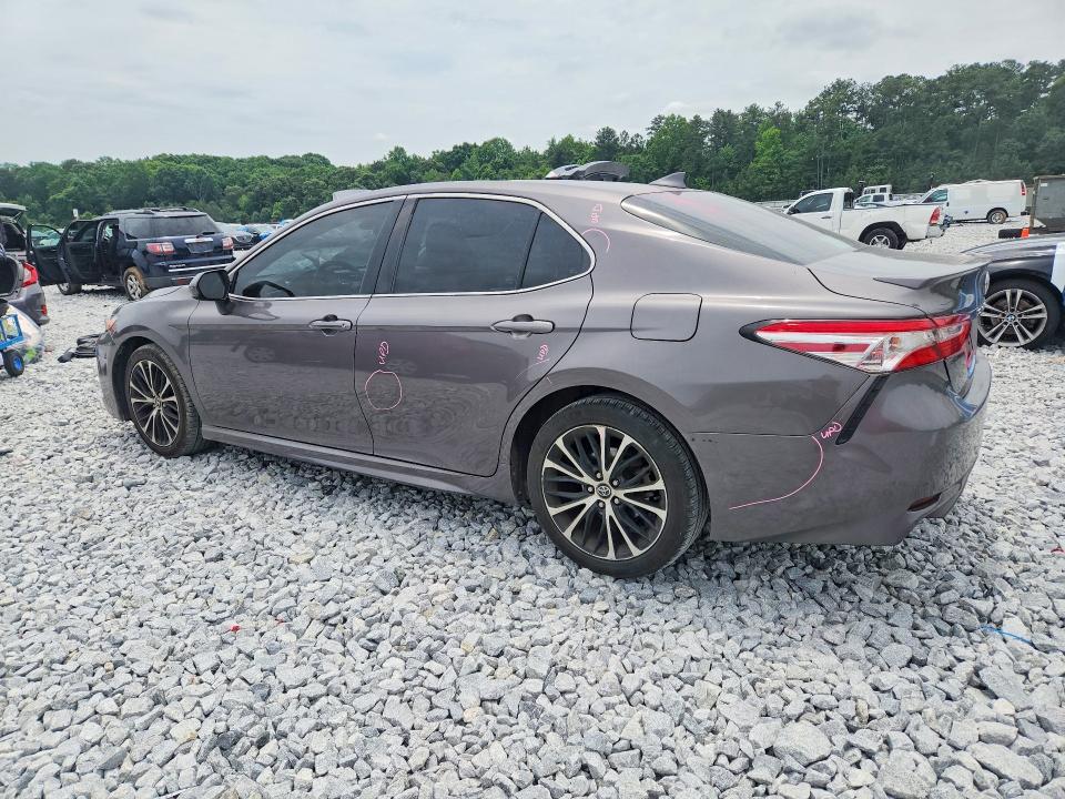 Продаж на аукціоні авто 2020 Toyota Camry, vin: 4T1G11AK1LU322608, номер лоту: 55540196