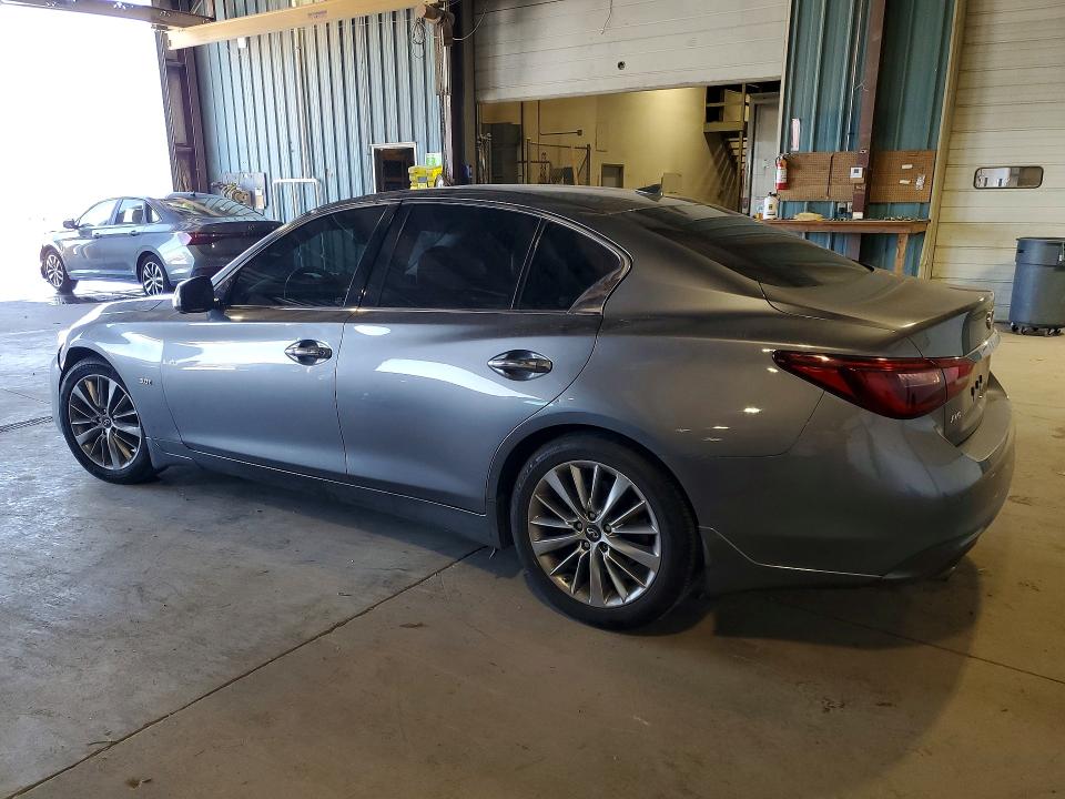 Aukcja sprzedaży 2018 Infiniti Q50, vin: JN1EV7AR4JM610039, numer aukcji: 53968386