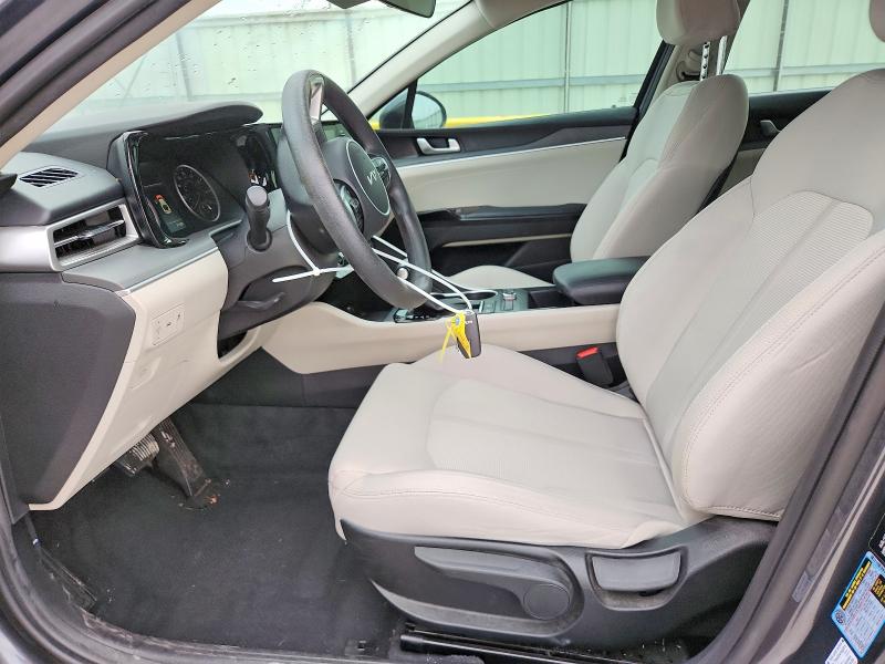 Aukcja sprzedaży 2022 Kia K5, vin: 5XXG14J23NG106256, numer aukcji: 52136956