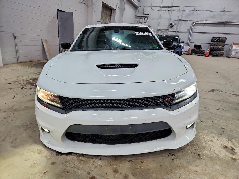 2019 Dodge Charger მანქანა იყიდება აუქციონზე, vin: 2C3CDXHG8KH508117, აუქციონის ნომერი: 52704076