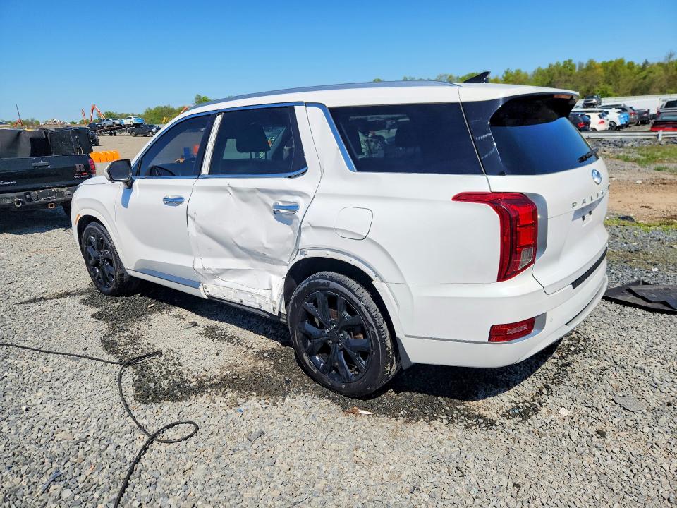 Продаж на аукціоні авто 2021 Hyundai Palisade, vin: KM8R5DHE5MU206926, номер лоту: 51807656
