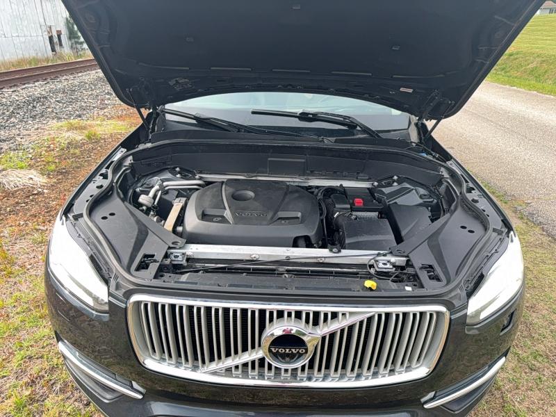Aukcja sprzedaży 2016 Volvo Xc90, vin: YV4A22PL1G1059389, numer aukcji: 53296676