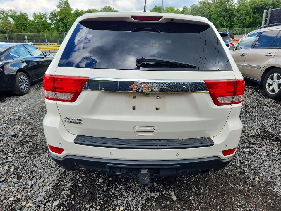 Продаж на аукціоні авто 2011 Jeep Grand Cherokee, vin: 1J4RR4GG5BC581501, номер лоту: 53757326