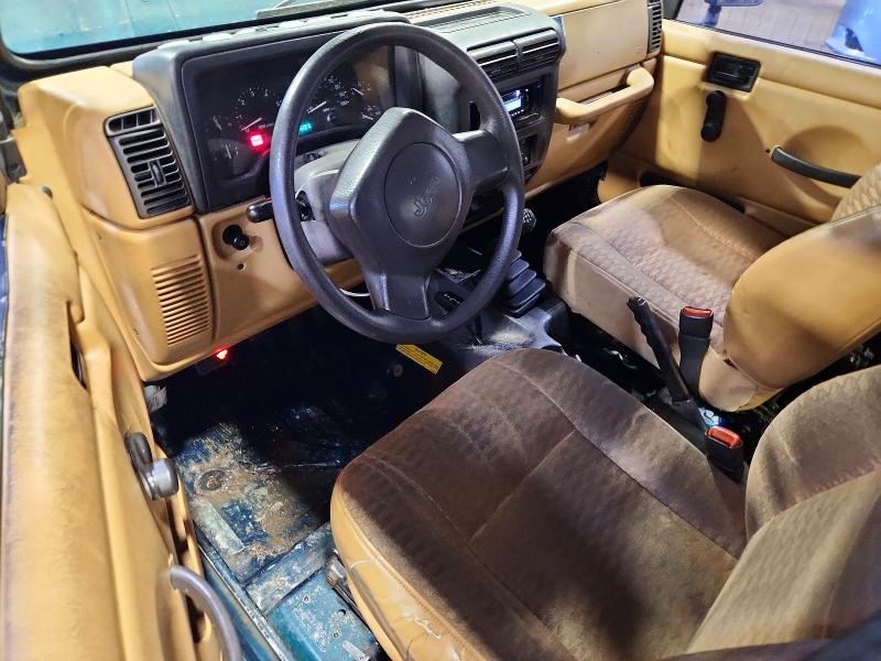Aukcja sprzedaży 1998 Jeep Wrangler / Tj, vin: 1J4FY29P8WP706593, numer aukcji: 55183876