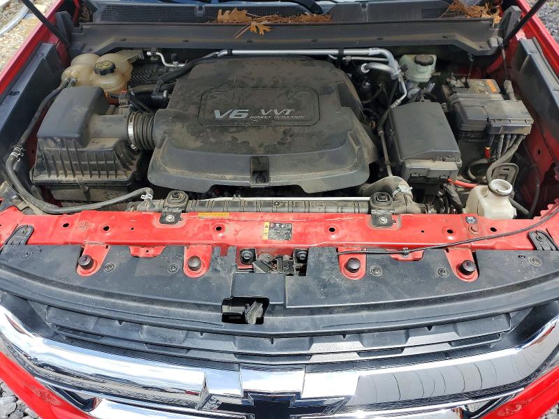Aukcja sprzedaży 2015 Chevrolet Colorado, vin: 1GCGSBE33F1227208, numer aukcji: 54446816